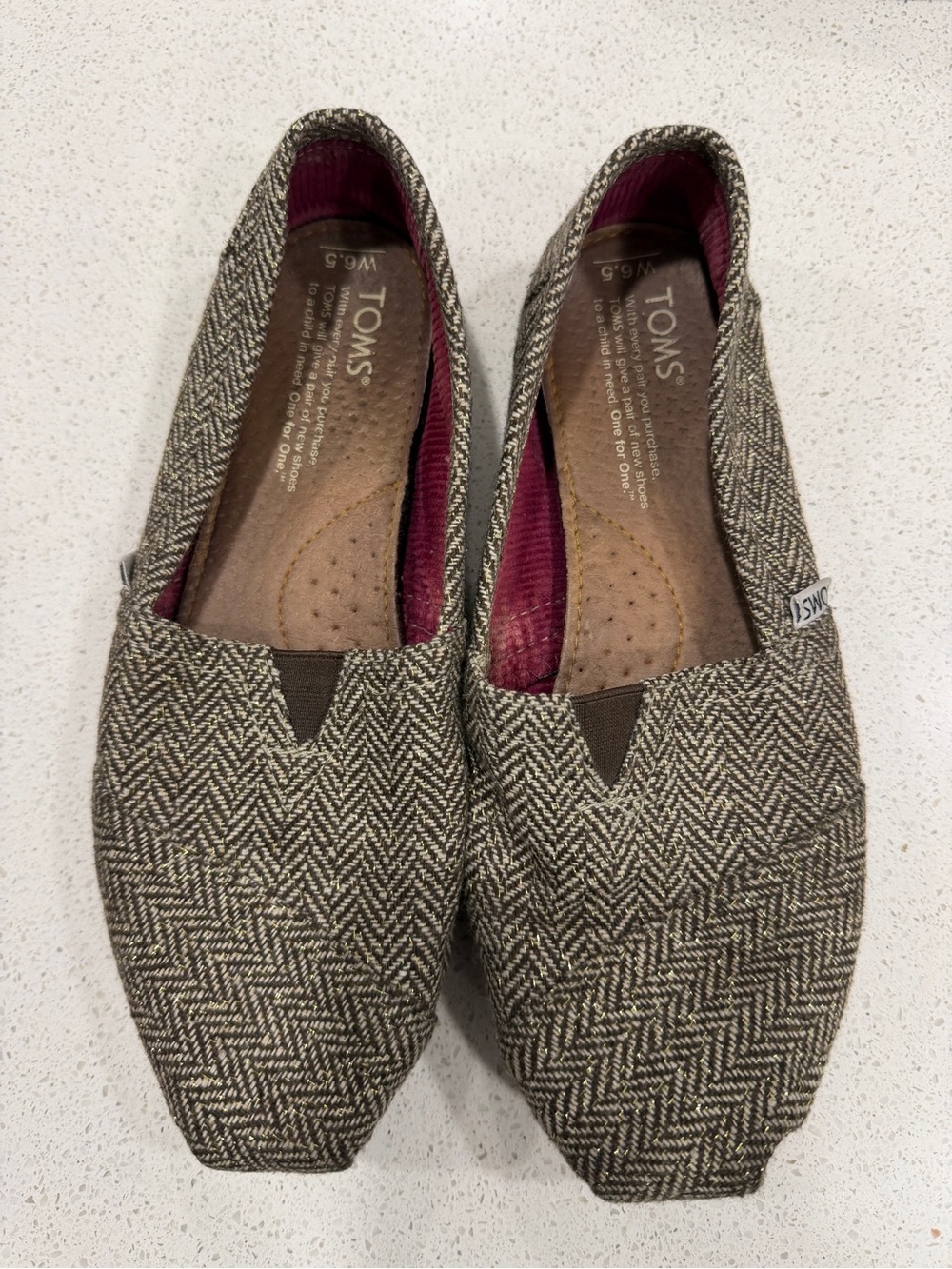 Toms W6.5